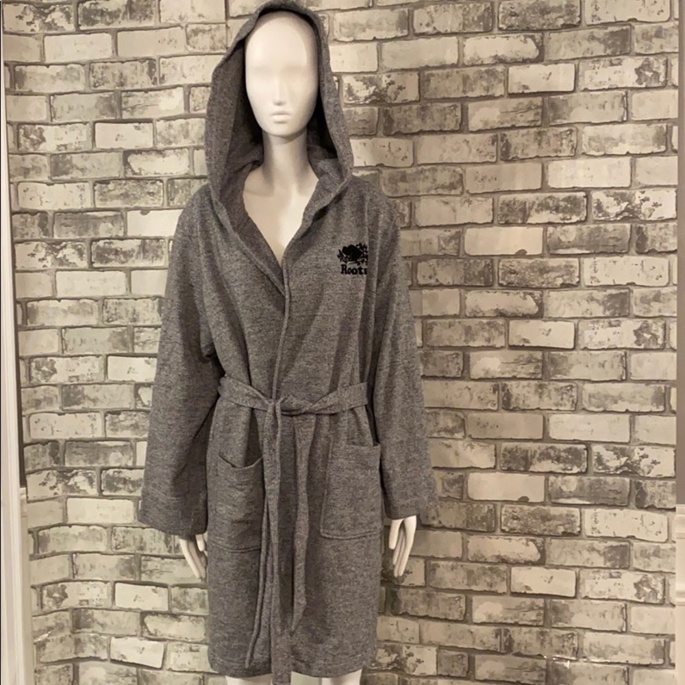 Roots Midi length robe